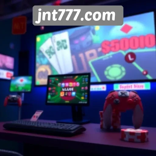 Keunggulan Bermain di JNT777 untuk Gamer Indonesia