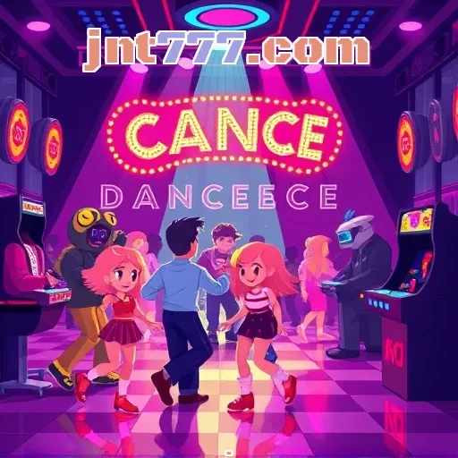 jnt777.com: Arcade Seru dan Mengasyikkan untuk Pengguna Indonesia