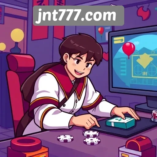 Keuntungan Bergabung di Komunitas JNT777 untuk Gamer