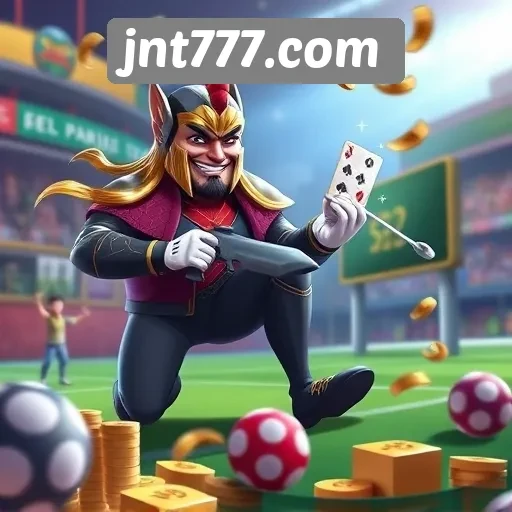 Diversifikasi Jenis Game yang Tersedia di JNT777