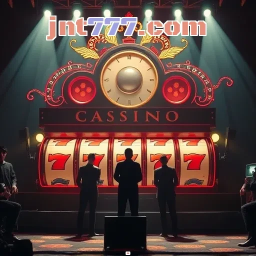 jnt777.com: Menyajikan Acara Game yang Penuh Keseruan dan Hadiah