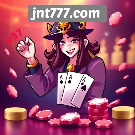 Beragam Permainan Menarik yang Tersedia di JNT777