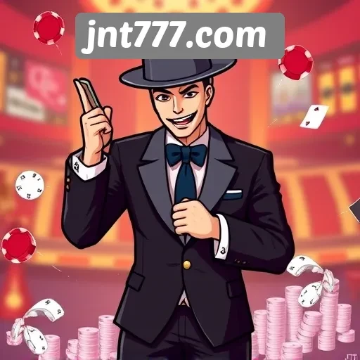 Jelajahi Dunia Permainan Seru di JNT777