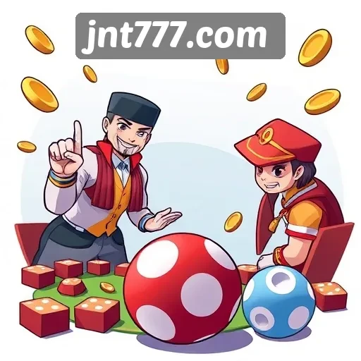 Menelusuri Fitur Menarik di Situs JNT777