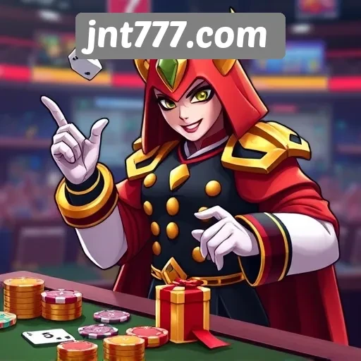 Mengenal Lebih Dekat Situs Game JNT777