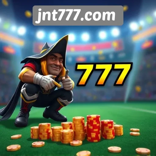 Menjelajahi Keunikan Situs Game JNT777