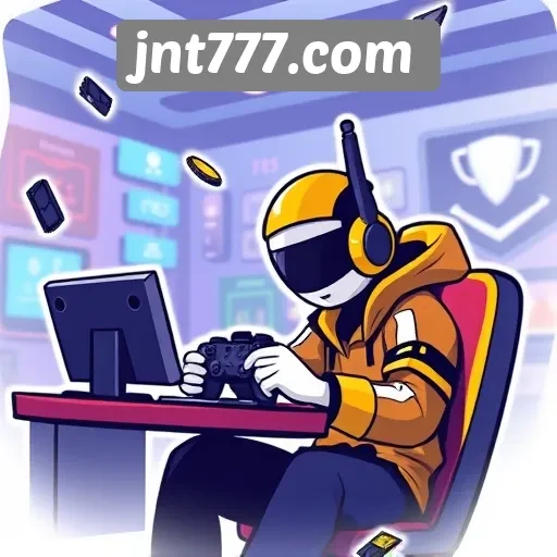 Menyelami Komunitas Gamer di JNT777