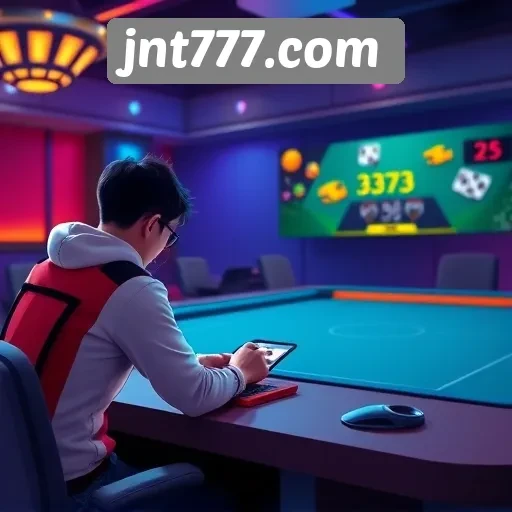 Inovasi dan Fitur Menarik di JNT777