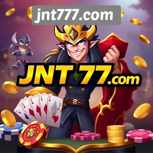 Mengenal JNT777 Situs Game Terbaik di Indonesia