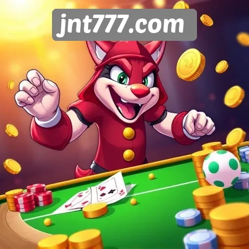 Keunggulan JNT777 Dalam Menyediakan Beragam Permainan