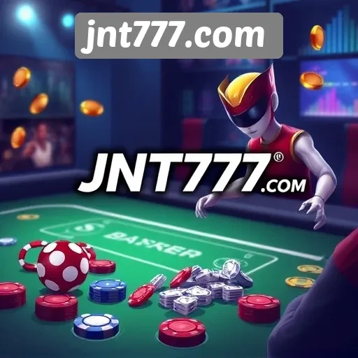 Mengapa JNT777 Menjadi Pilihan Utama Pemain Game