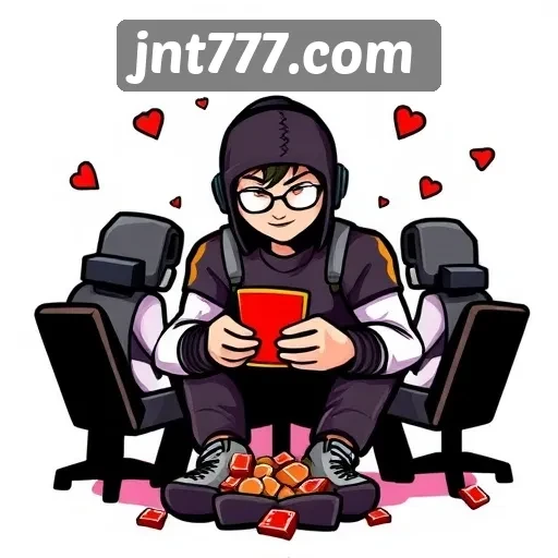 Komunitas Game JNT777 dan Interaksi Pemainnya