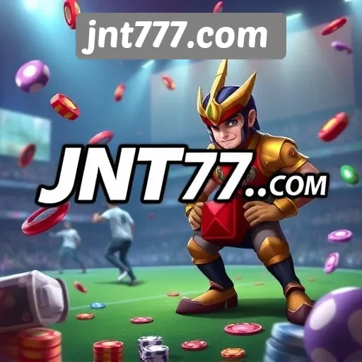 Mengenal JNT777 Komunitas Game Terpercaya di Indonesia