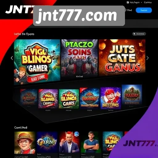 Mengenal JNT777 Sebagai Platform Game Terpercaya