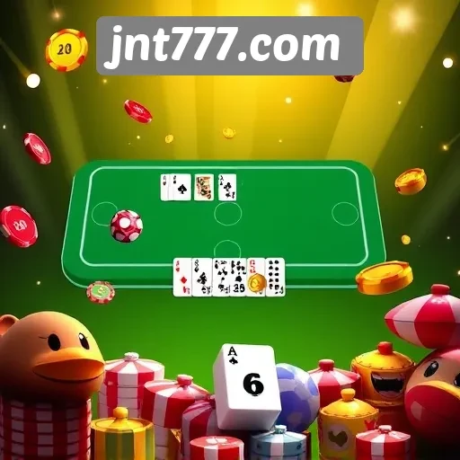 JNT777 Menawarkan Pilihan Game Berkualitas untuk Semua