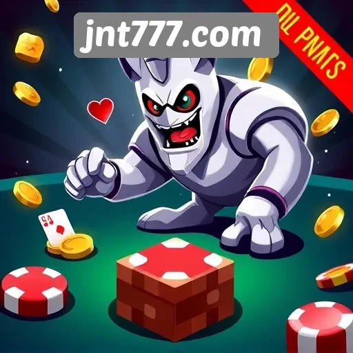 JNT777 Solusi untuk Pecinta Game Online