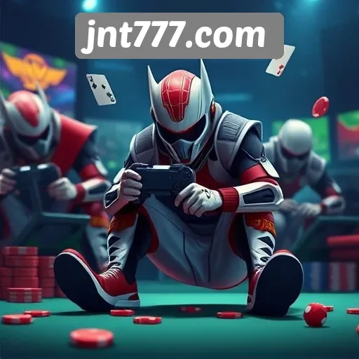 JNT777: Tempat Berkumpulnya Penggemar Game Online