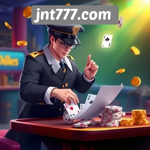 Mengenal JNT777 Situs Game Terpopuler di Indonesia
