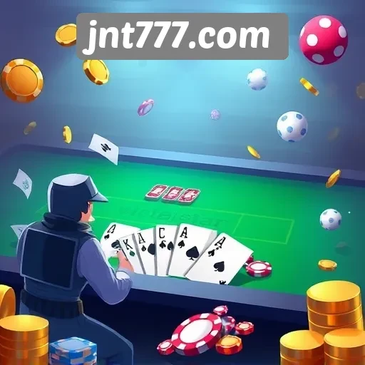 Ulasan Mendalam Tentang JNT777 Situs Game Terpercaya