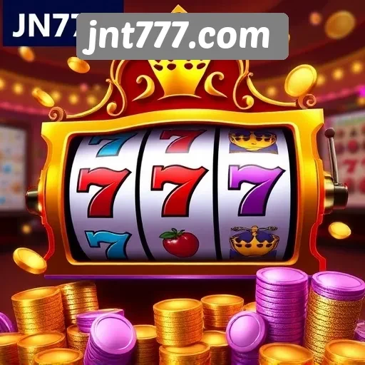 Keunggulan JNT777 dalam Menyediakan Permainan Slot