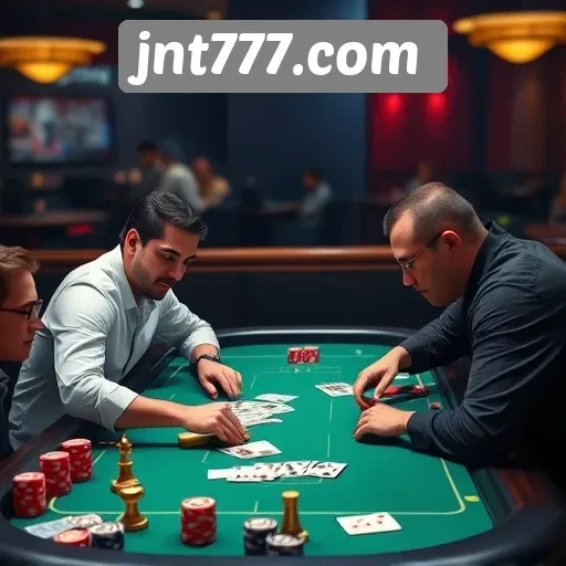 Strategi Memaksimalkan Pengalaman Bermain di JNT777