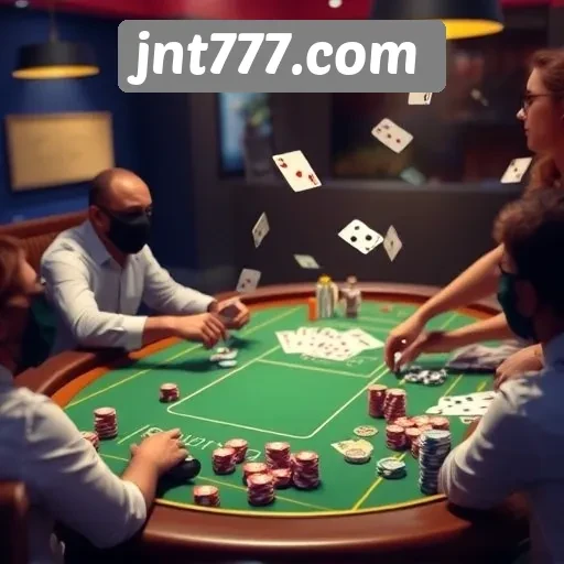 Tips Meningkatkan Kemenangan di JNT777
