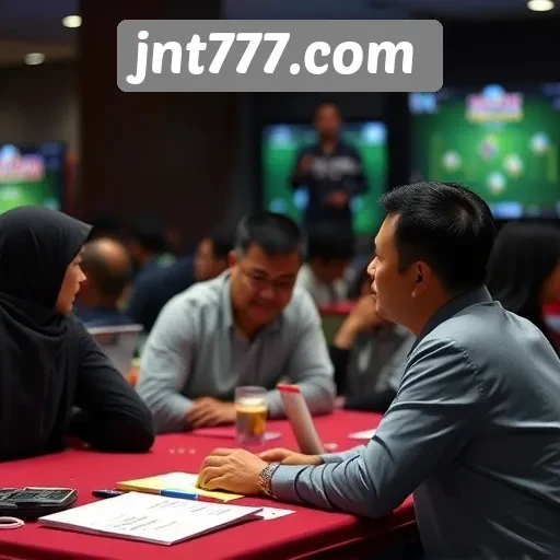 Tanggapan Pengguna tentang Layanan di Situs JNT777